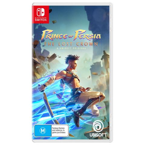 Prince of Persia: The Lost Crown - Nintendo Switch