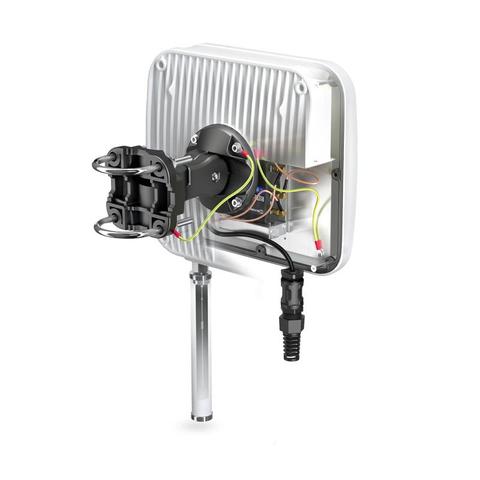 QuMax LTE IP67 Directional Antenna Enclosure for Teltonika RUT240 - LTE/WiFi