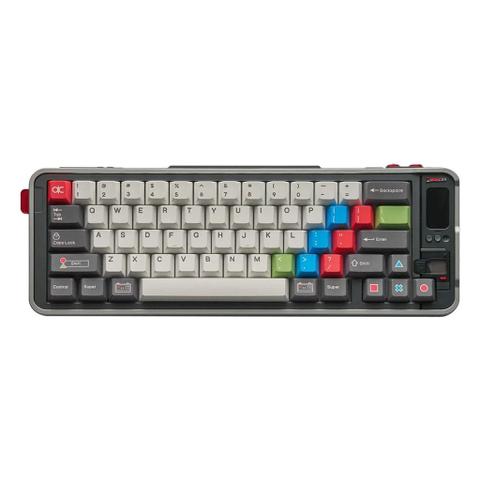 Qwertykeys QK65 MK3 Wireless Mechanical Keyboard (Imp)