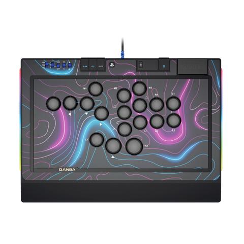 Qanba Sapphire S1 Leverless Arcade Controller