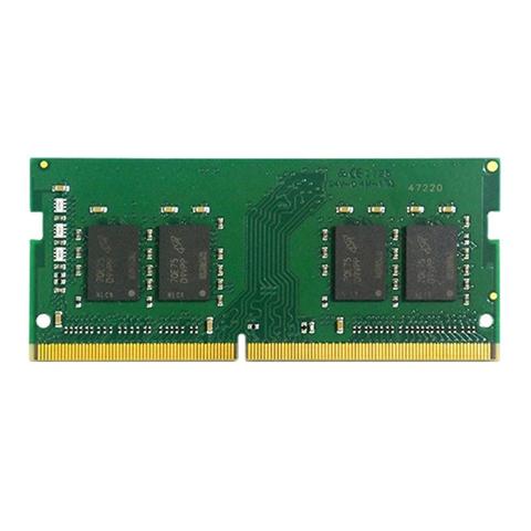QNAP 32GB (1x 32GB) DDR4 2666MHz ECC SO-DIMM Memory - RAM-32GDR4ECP0-SO-2666
