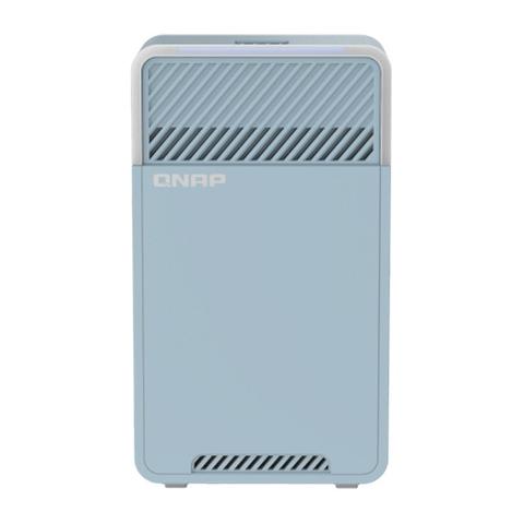 QNAP QMiro-201W AC2200 Wi-Fi 5 Tri-Band Mesh SD-WAN VPN Business Router