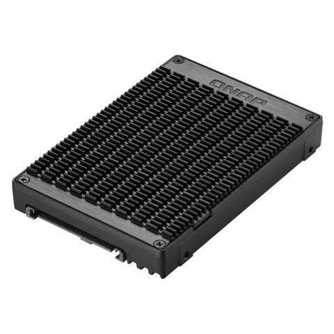 QNAP QDA-UMP4 M.2 PCIe 4.0 NVMe SSD to U.2 PCIe 4.0 NVMe SSD Drive Bay Adapter