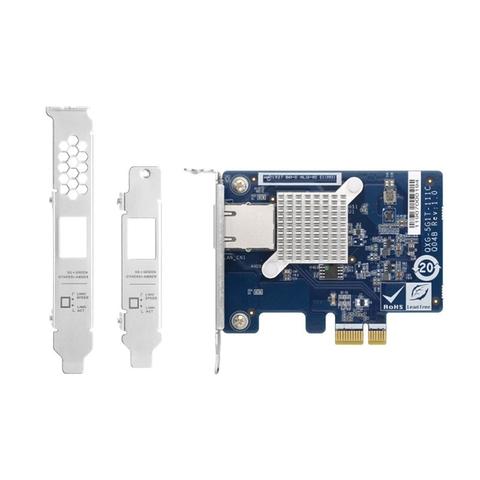 QNAP QXG-5G1T-111C 5GbE Network Expansion Card