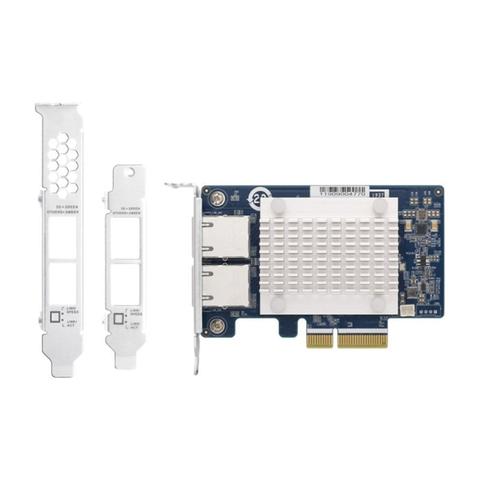 QNAP QXG-5G2T-111C 5GbE Network Expansion Card