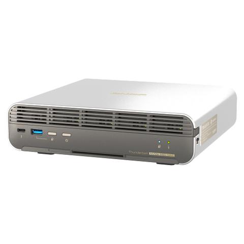 QNAP TBS-h574TX-i5-16G 5 Bay All-Flash NASbook