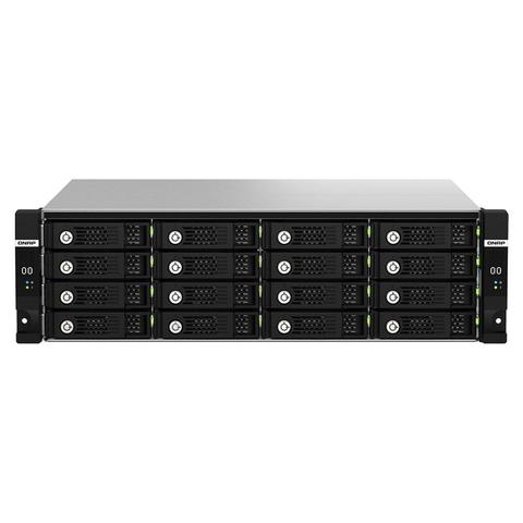 QNAP TL-R1620Sdc 16-Bay Diskless NAS Storage Expansion