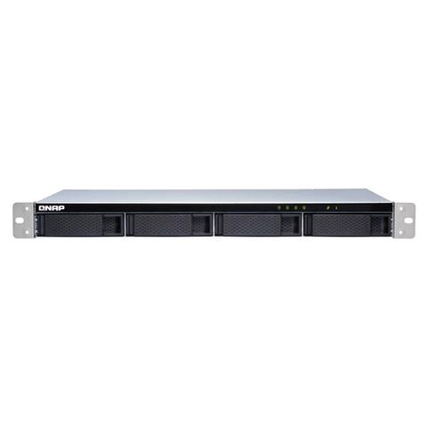QNAP TL-R400S 4 Bay 1U Rackmount SATA Storage Expansion Enclosure