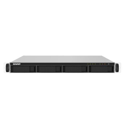 QNAP TS-432PXU-RP-2G Rackmount 4-Bay Diskless NAS Alpine Quad-Core 2GB RAM