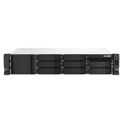 QNAP TS-873AeU-RP-4G 8-Bay Diskless NAS Ryzen V1500B 4GB