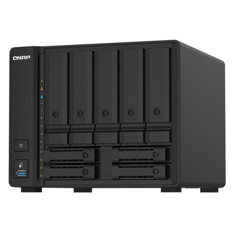 QNAP TS-932PX-4G 9-Bay Diskless NAS with ARM Cortex 1.7GHz CPU 4GB RAM