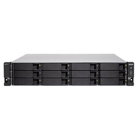 QNAP TS-h1886XU-RP-R2-D1622-32G 18-Bay Diskless NAS Xeon