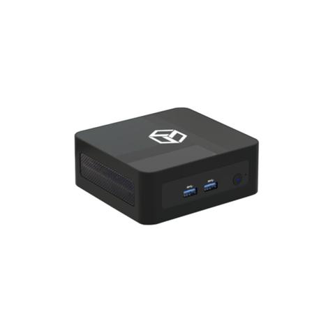 QOOBE II AP12450 Mini PC Intel Core i5-12450H 16GB 512GB W11P