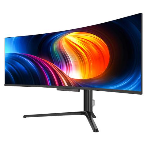 QSM Q49CHB 49" DQHD Ultra-Wide 240Hz 0.03ms HDR400 QD-OLED Curved Gaming Monitor