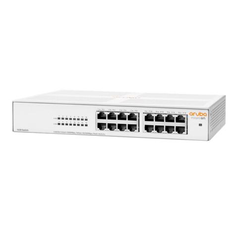 HPE Aruba Instant On 1430 16-Port RJ45 Switch
