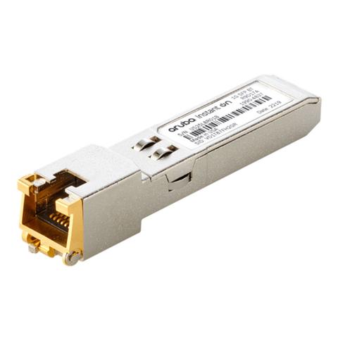 HPE Aruba Instant On 1G SFP RJ45 T 100m Cat5e Transceiver