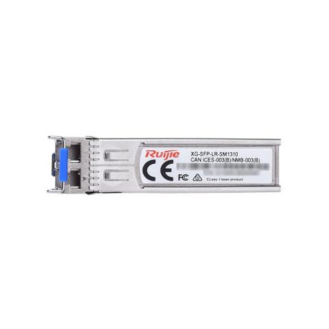 Ruijie XG-SFP-LR-SM1310 SFP+ 10GBASE-LR LC Transceiver Module