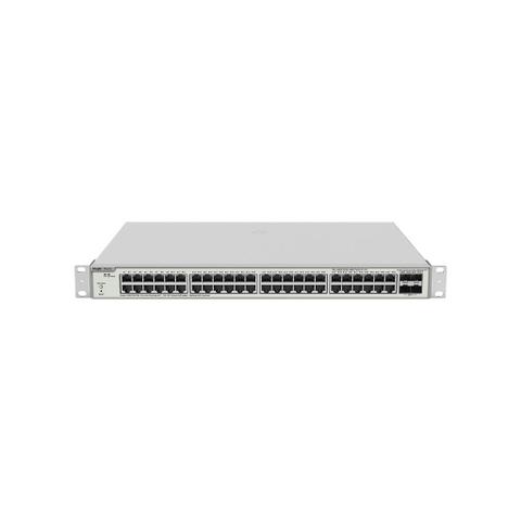 Ruijie RG-NBS3200-48GT4XS-P-V2 48-Port Gigabit Layer 2+ Managed Switch w/ 48-Port PoE+ & 4 10G SFP+ Ports