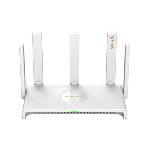 Ruijie RG-EW3000GX 3000M Dual-Band Gigabit Wi-Fi 6 Home Router
