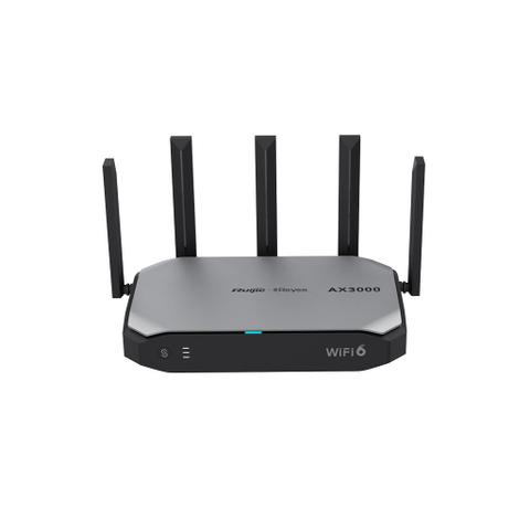 Ruijie RG-EG105GW-X AX3000 Dual-Band Gigabit Wi-Fi 6 Router