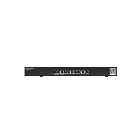 Ruijie RG-EG310GH-E 10-Port Gigabit Cloud Managed Rack Mount Router