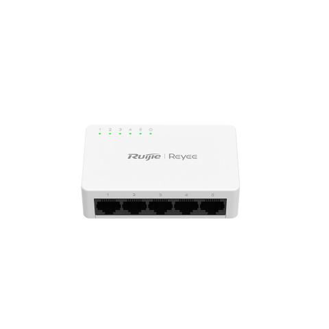 Ruijie RG-ES05G-L 5-Port Gigabit Unmanaged Desktop Switch