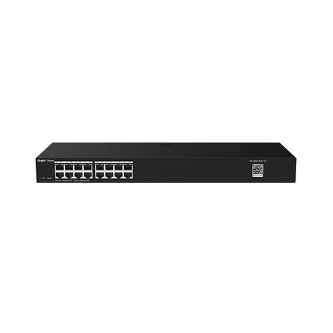 Ruijie RG-ES216GC-V2 16-Port Gigabit Smart Cloud Managed Switch