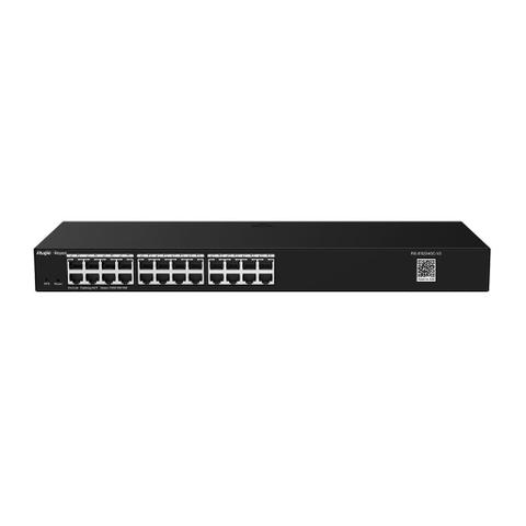Ruijie RG-ES224GC-V2 24-Port Gigabit Smart Cloud Managed Switch
