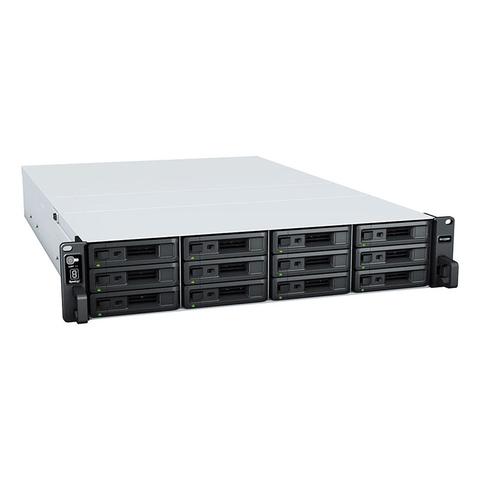 Synology RX1223RP 12-Bay Diskless Rackmount Expansion Unit