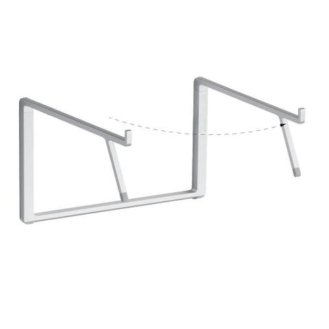 Rain Design mBar Pro+ Foldable Stand for MacBook - Silver
