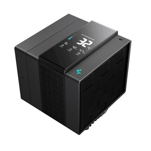 DeepCool ASSASSIN IV VC VISION DIGITAL CPU Air Cooler