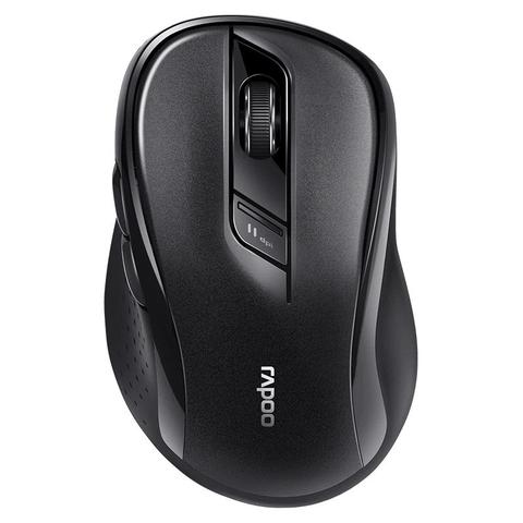 Rapoo M500 Silent Wireless Bluetooth Optical Mouse
