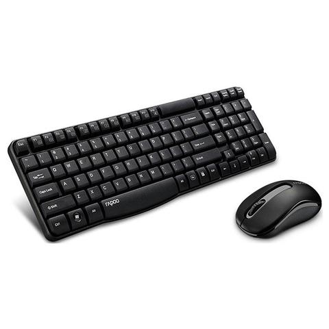 Rapoo X1800S Wireless Keyboard & Mouse Combo