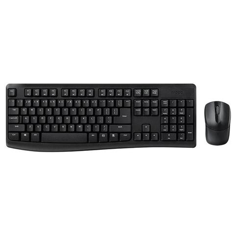 Rapoo X1800Pro Wireless Keyboard & Mouse Combo