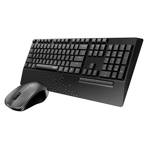 Rapoo X1960 Wireless Keyboard & Mouse Combo