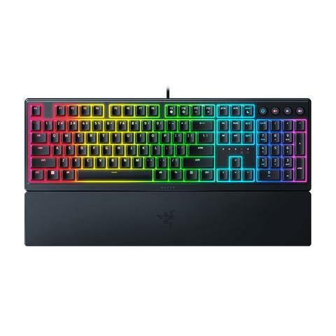 Razer Ornata V3 RGB Mecha-Membrane Low Profile Gaming Keyboard