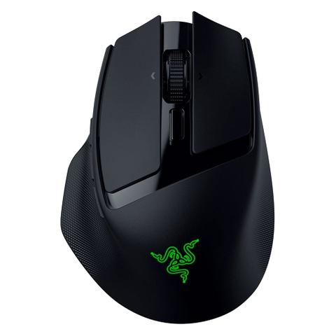 Razer Basilisk Ergonomic Wireless Gaming Mouse