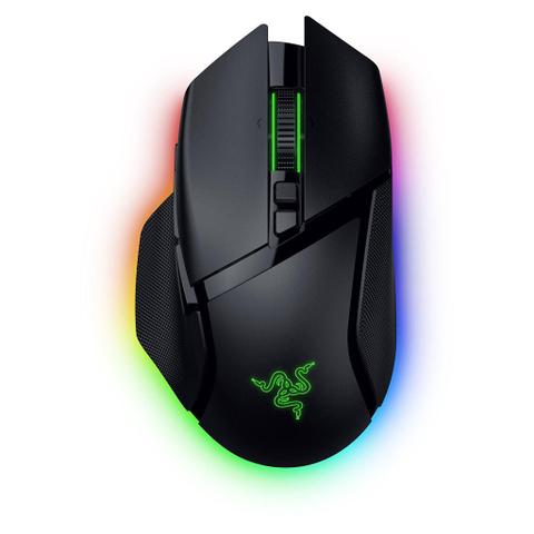 Razer Basilisk V3 Pro 35K Ergonomic Wireless Gaming Mouse - Black