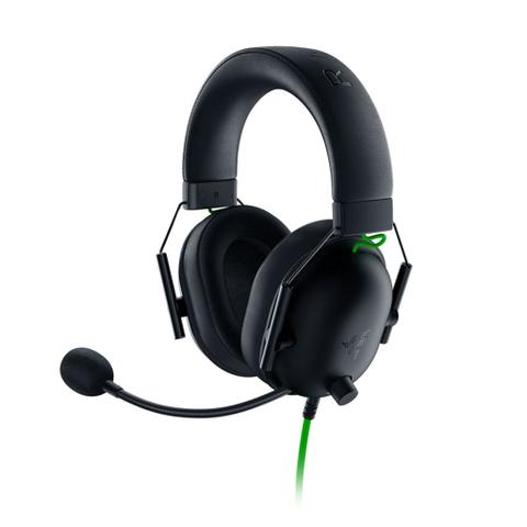 Razer BlackShark V2 X Wired Headset - Black - Xbox Licensed