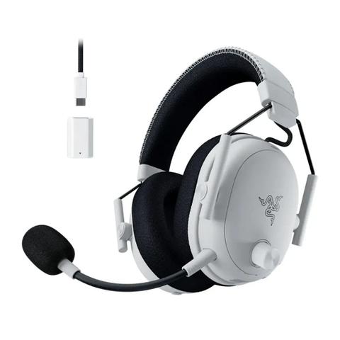 Razer BlackShark V3 Pro Wireless ANC Gaming Headset - White