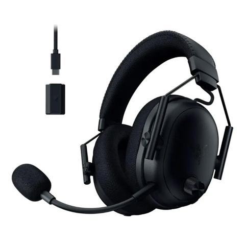 Razer BlackShark V3 Pro Wireless ANC Gaming Headset - Black