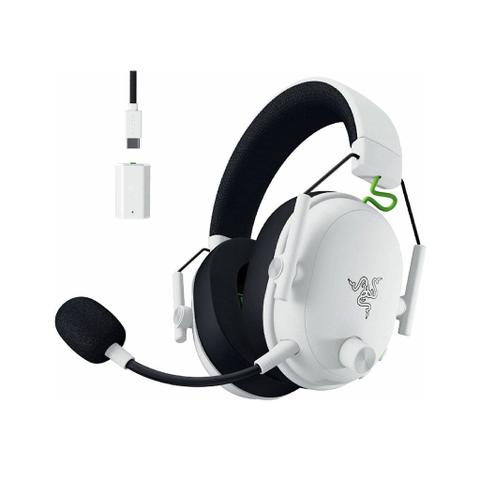 Razer BlackShark V3 Wireless ANC Gaming Headset for Xbox - White Edition