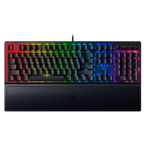 Razer BlackWidow V3 Mechanical Gaming Keyboard - Green Switches