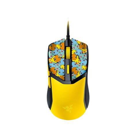 Razer Cobra Customizable Wired Gaming Mouse - Pokemon Kanto Starters Edition