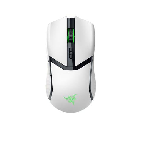 Razer Cobra Pro Wireless Optical Gaming Mouse - White