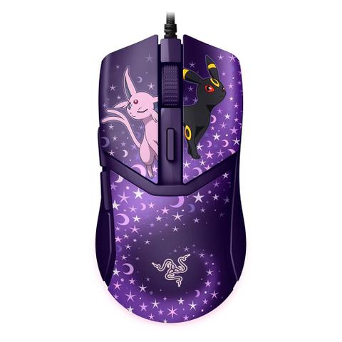 Razer Cobra Wired Optical Gaming Mouse - Espeon/Umbreon Edition
