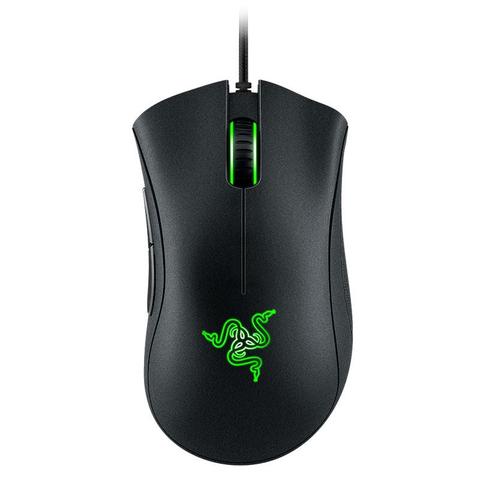 Razer DeathAdder Essential Ergonomic Wired Gaming Mouse