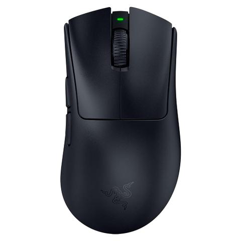 Razer DeathAdder V4 Pro Wireless Gaming Mouse - Black