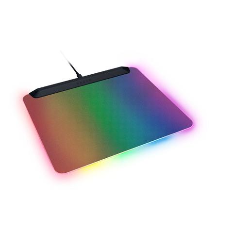 Razer Firefly V2 Pro Multi-zone Chroma Gaming Mouse Mat - Black