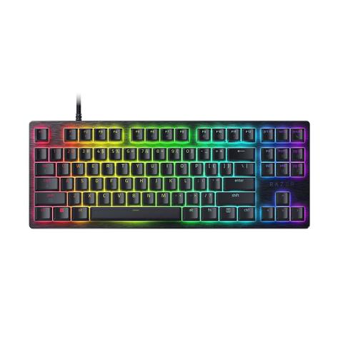 Razer Huntsman V3 Hall Effect Magnetic Tenkeyless 8KHz Esports Keyboard